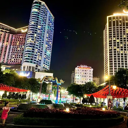 Central Halong Hotel