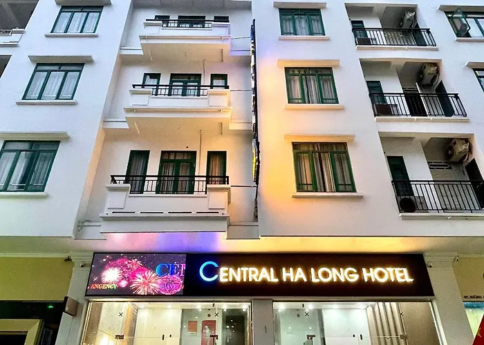 Hotel Central Halong Hotel 3*