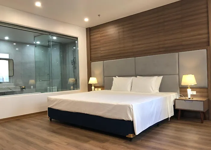 Central Halong Hotel Hotel Ha Long