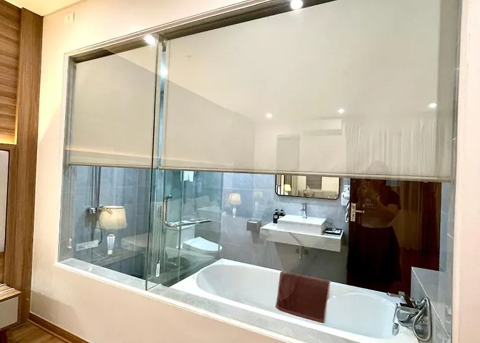 Central Halong Hotel Hotel 3*