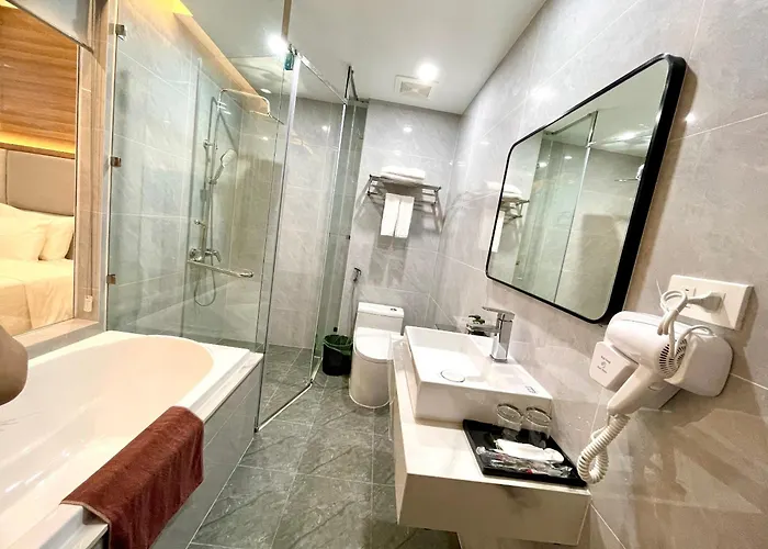 Central Halong Hotel 3* Ha Long