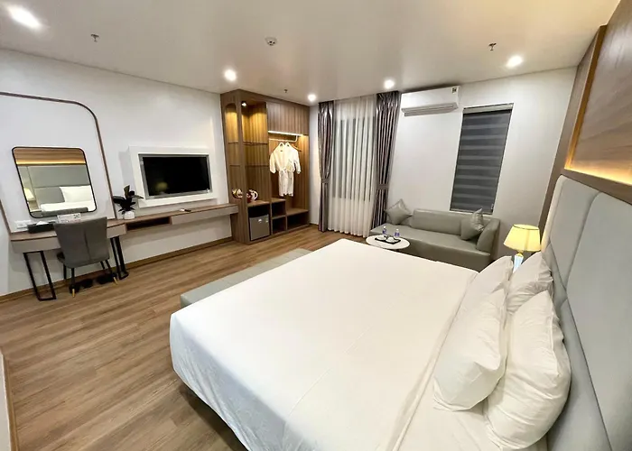 Central Halong Hotel
