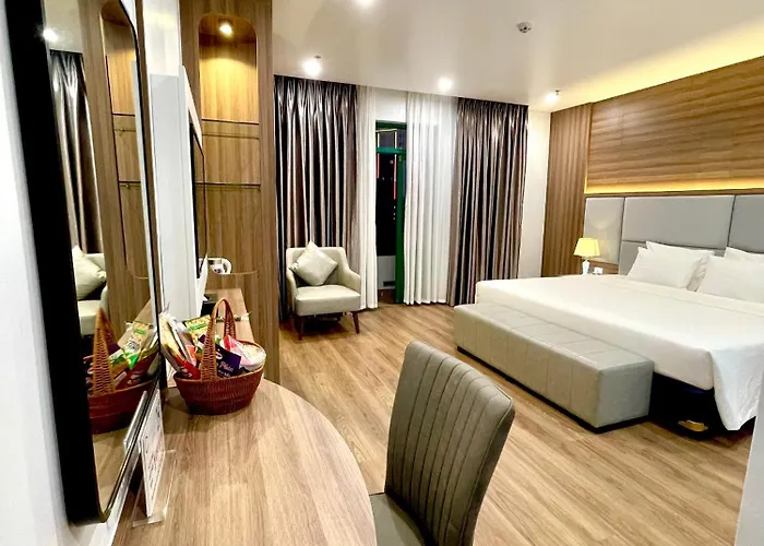 Central Halong Hotel Hotel
