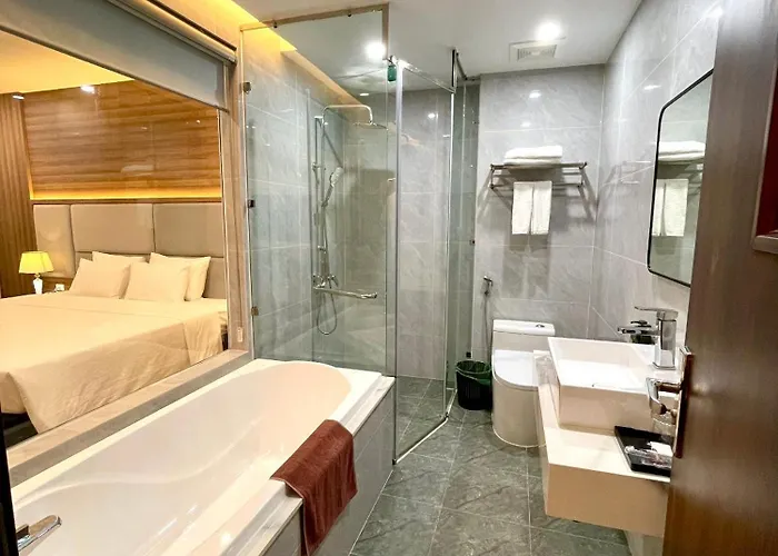 Central Halong Hotel Hotel Ha Long