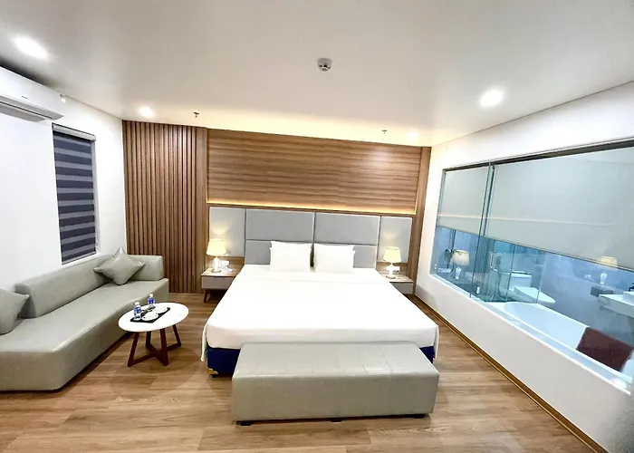 Central Halong Hotel Hotel