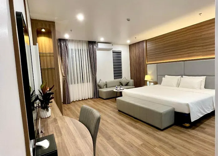 Hotel Central Halong Hotel