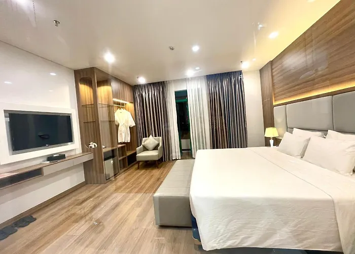 Hotel Central Halong Hotel 3*