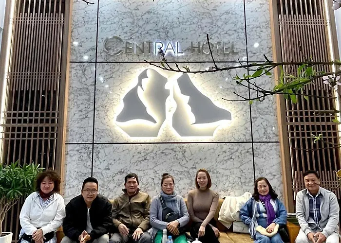 Central Halong Hotel