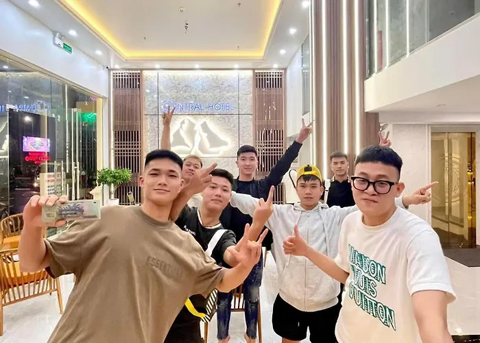 Central Halong Hotel Hotel 3*