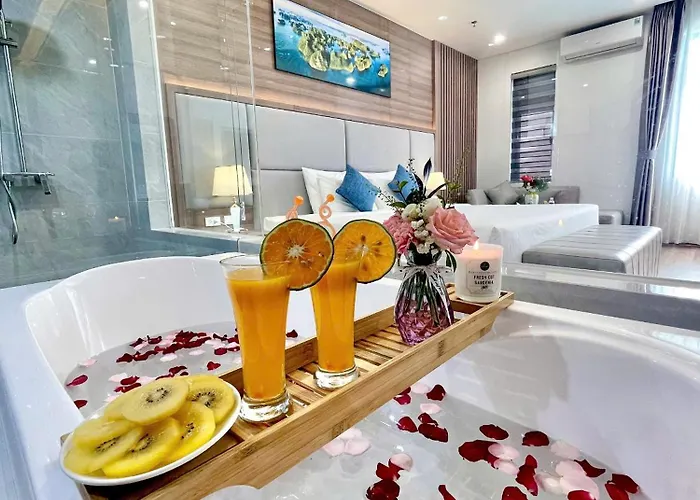 Central Halong Hotel 3*