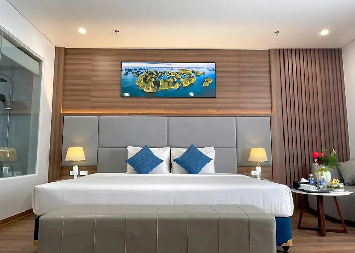 Central Halong Hotel Ha Long