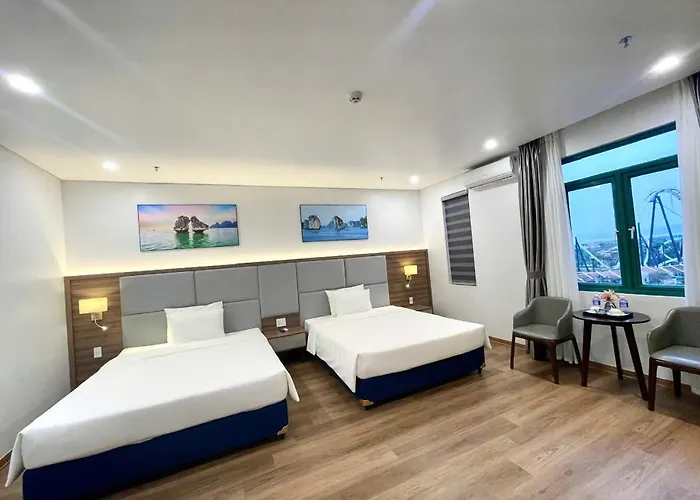 Hotel Central Halong Hotel Hạ Long