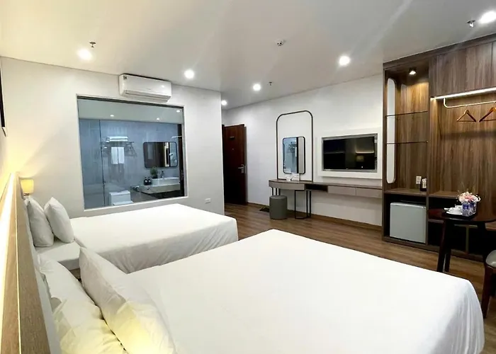 Central Halong Hotel 3* Ha Long