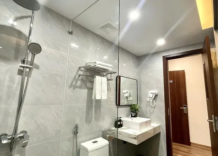 Central Halong Hotel Hotel
