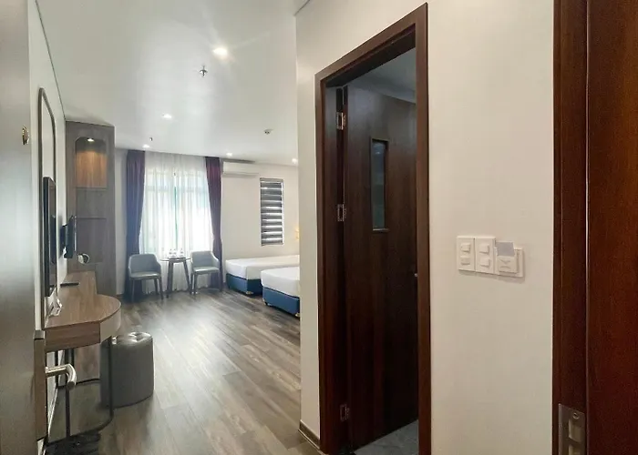 Central Halong Hotel