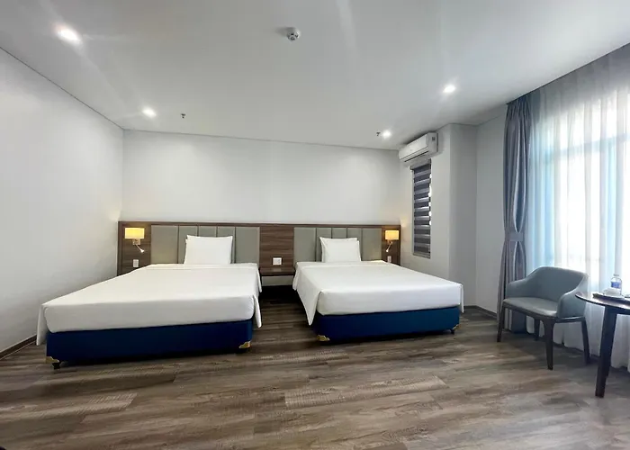 Central Halong Hotel Hotel