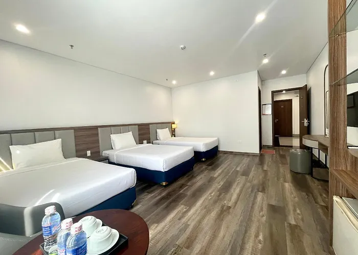 Hotel Central Halong Hotel