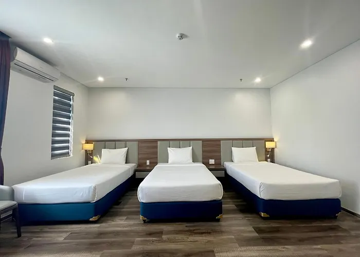 Hotel Central Halong Hotel 3*