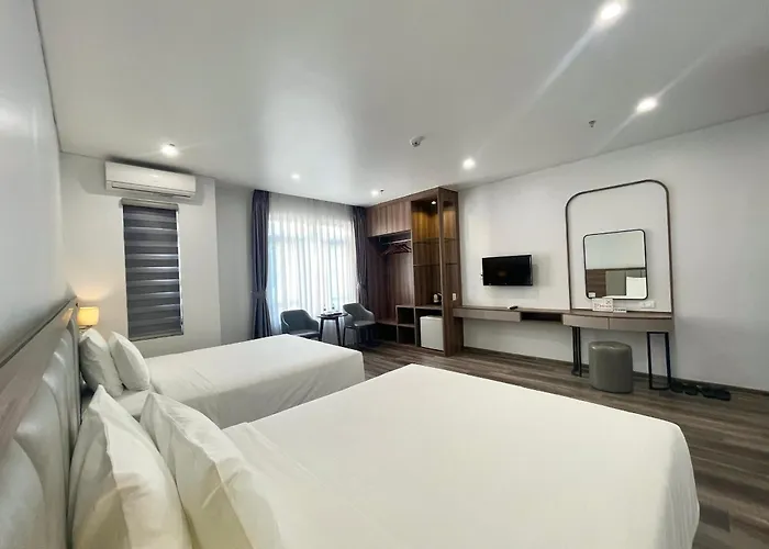 Central Halong Hotel Hotel Hạ Long