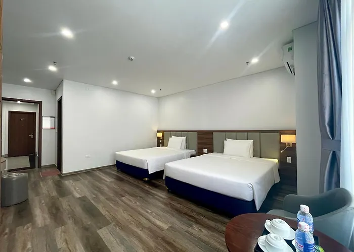 Hotel Central Halong Hotel Hạ Long