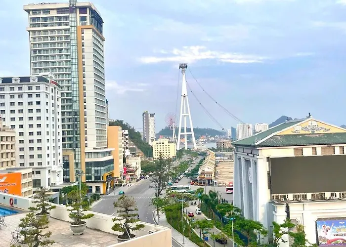 Central Halong Hotel 3*