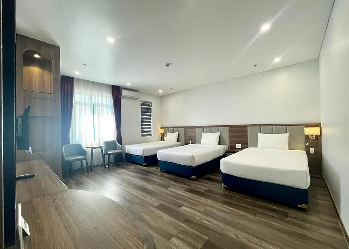 Central Halong Hotel Ha Long