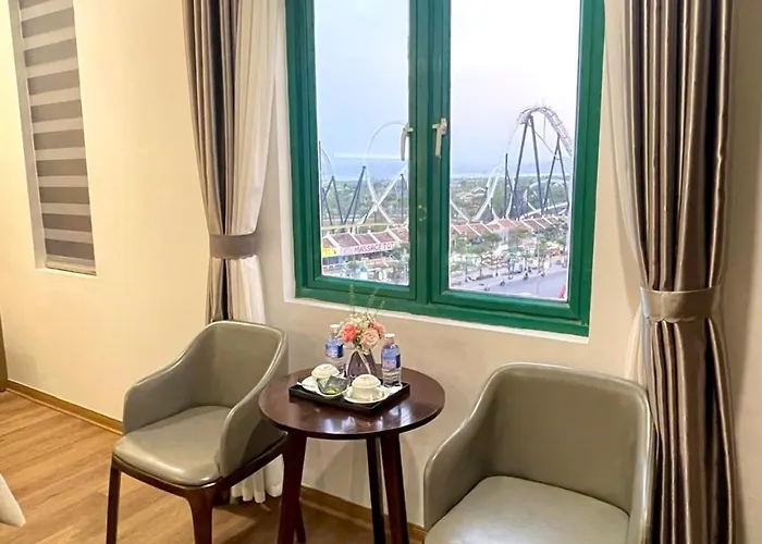 Central Halong Hotel 3* Hạ Long