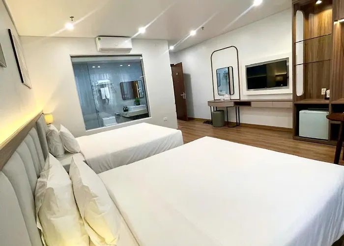 Central Halong Hotel