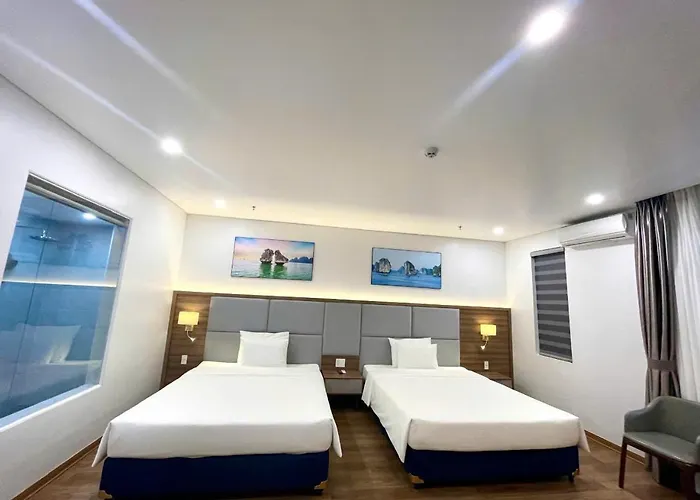 Central Halong Hotel Hotel