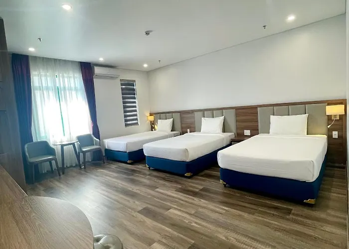 Central Halong Hotel Hotel Ha Long