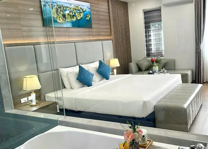 Central Halong Hotel Hotel