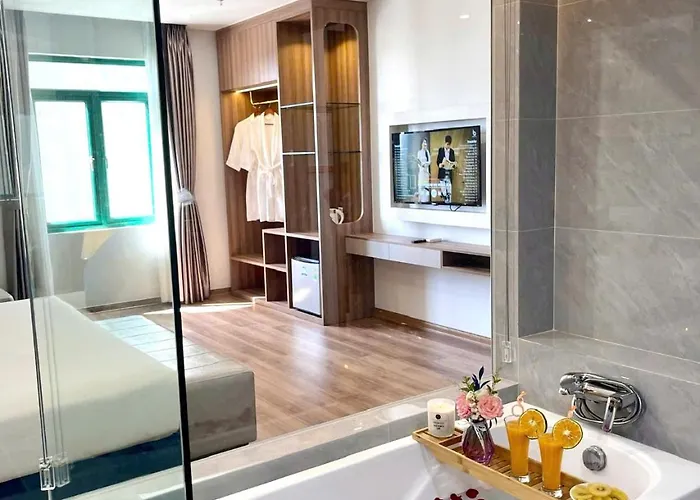 Central Halong Hotel Hotel 3*