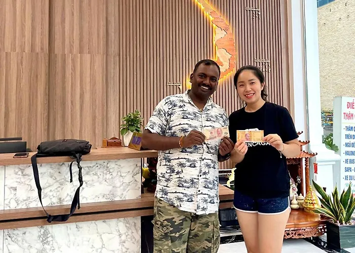 Central Halong Hotel 3* Hạ Long