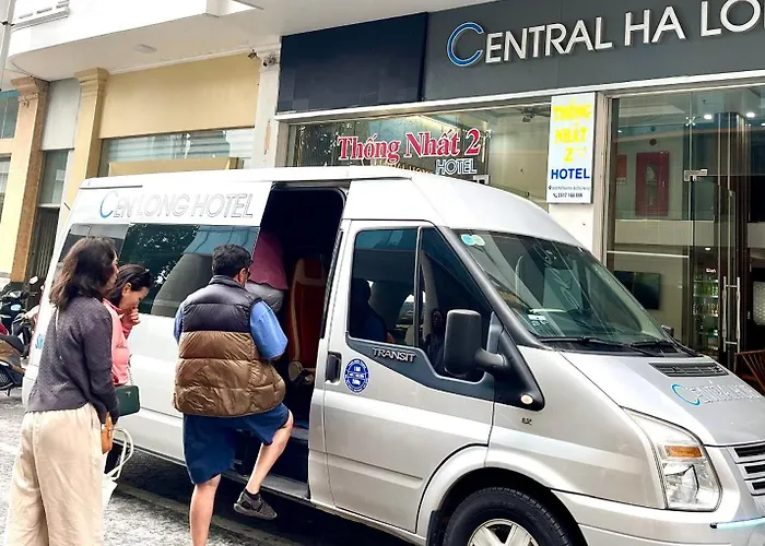 Hotel Central Halong Hotel Ha Long