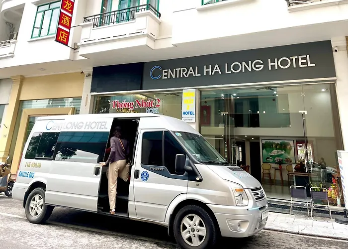 Central Halong Hotel