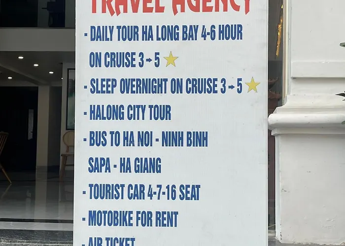 Central Halong Hotel Hotel
