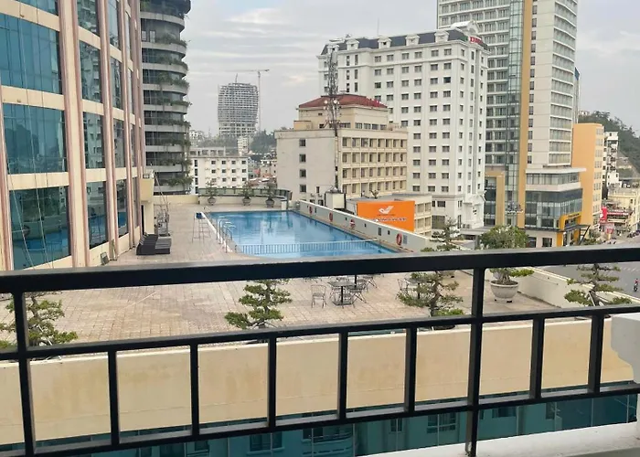 Central Halong Hotel Hotel 3*