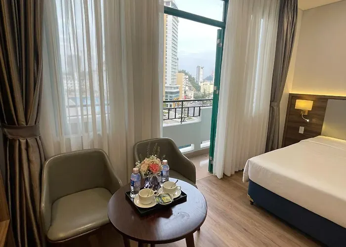 Central Halong Hotel Hotel Ha Long