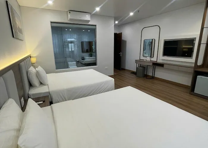Hotel Central Halong Hotel Ha Long