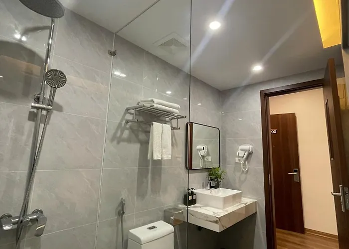 Central Halong Hotel Ha Long