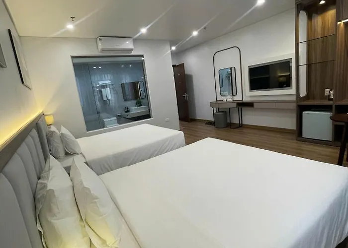 Central Halong Hotel Hotel