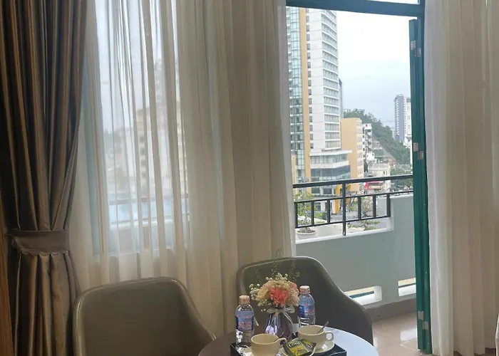 Central Halong Hotel Ha Long