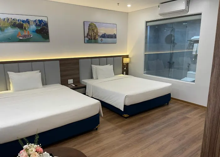 Hotel Central Halong Hotel 3*