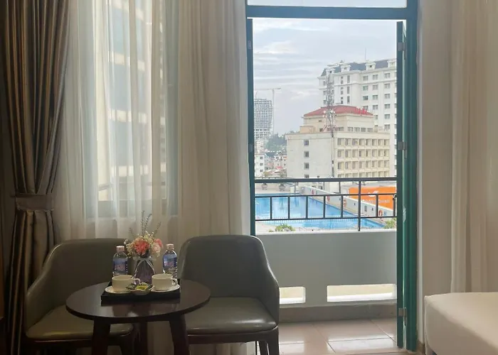 Central Halong Hotel 3* Hạ Long