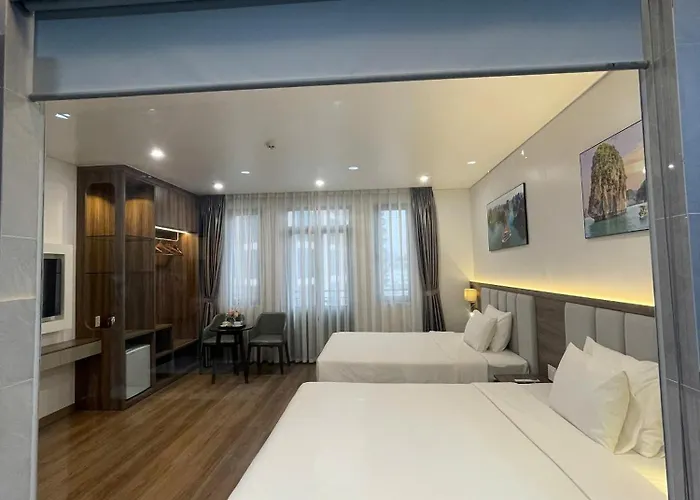 Central Halong Hotel 3*