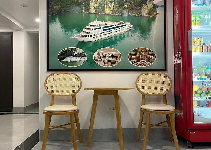 Central Halong Hotel