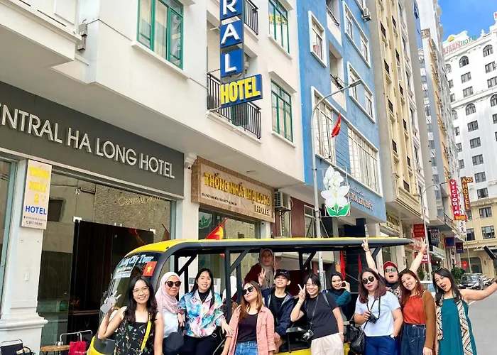 Central Halong Hotel Hotel Ha Long