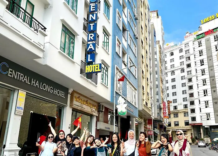 Hotel Central Halong Hotel