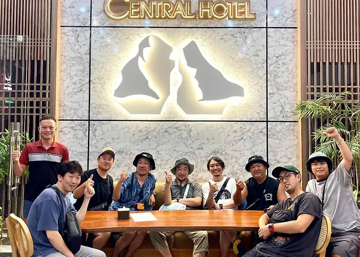Central Halong Hotel 3* Ha Long