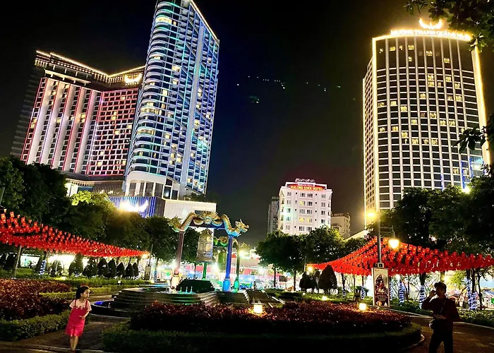 Hotel Central Halong Hotel 3*